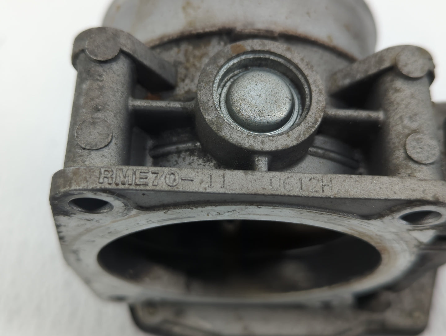 2009-2014 Nissan Murano Throttle Body P/N:RME70-11 526-01G 7615 Fits Fits 2007 2008 2009 2010 2011 2012 2013 2014 OEM Used A
