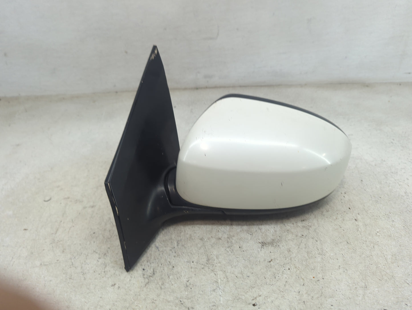 2009-2014 Nissan Murano Driver Side View Mirror - Left Door Mirror OEM Used - Oemusedautoparts1.com