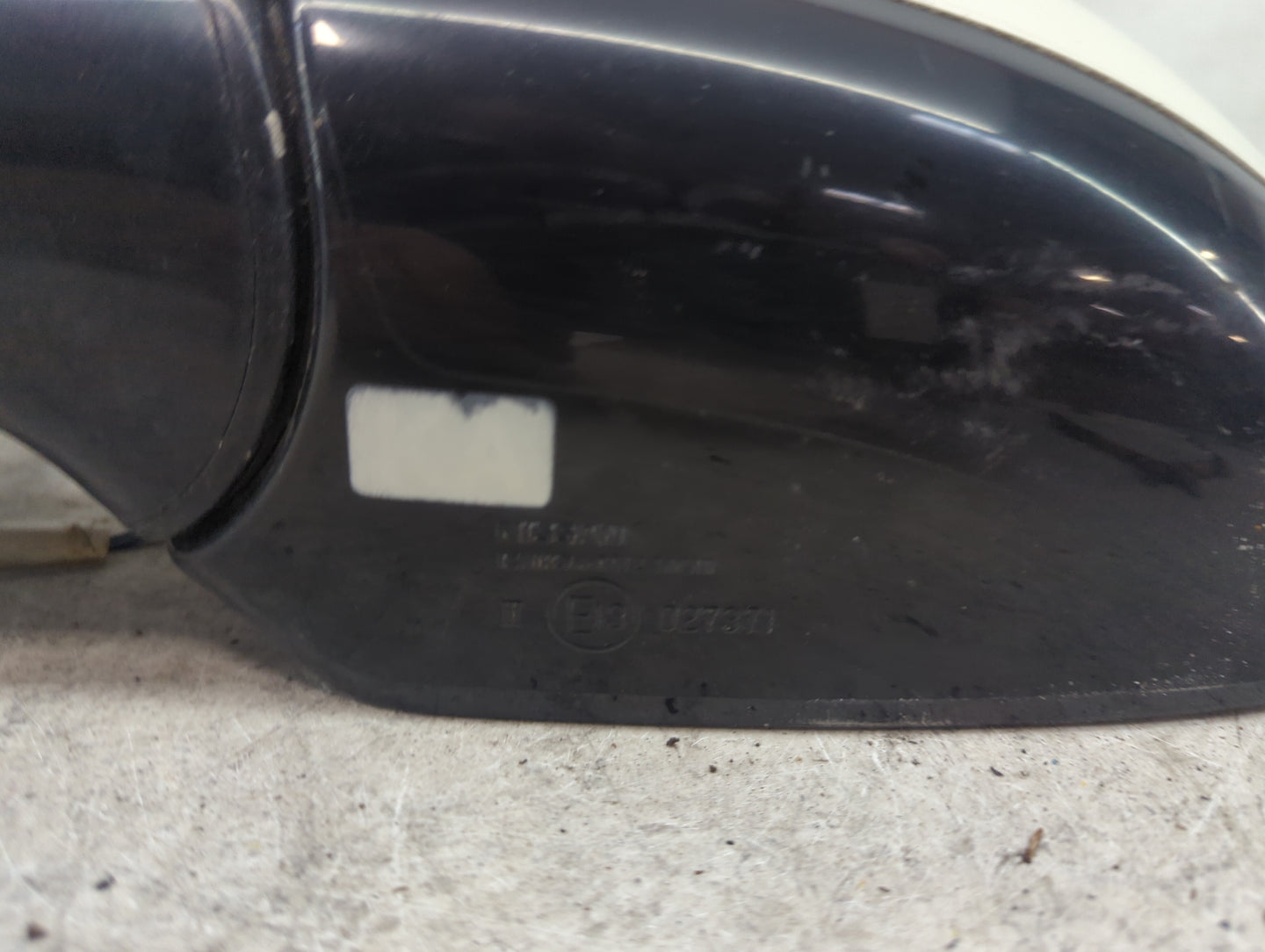 2009-2014 Nissan Murano Driver Side View Mirror - Left Door Mirror OEM Used - Oemusedautoparts1.com