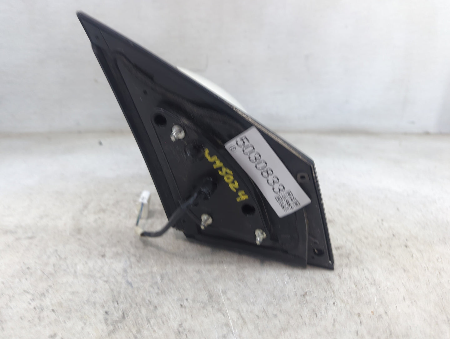 2009-2014 Nissan Murano Driver Side View Mirror - Left Door Mirror OEM Used - Oemusedautoparts1.com
