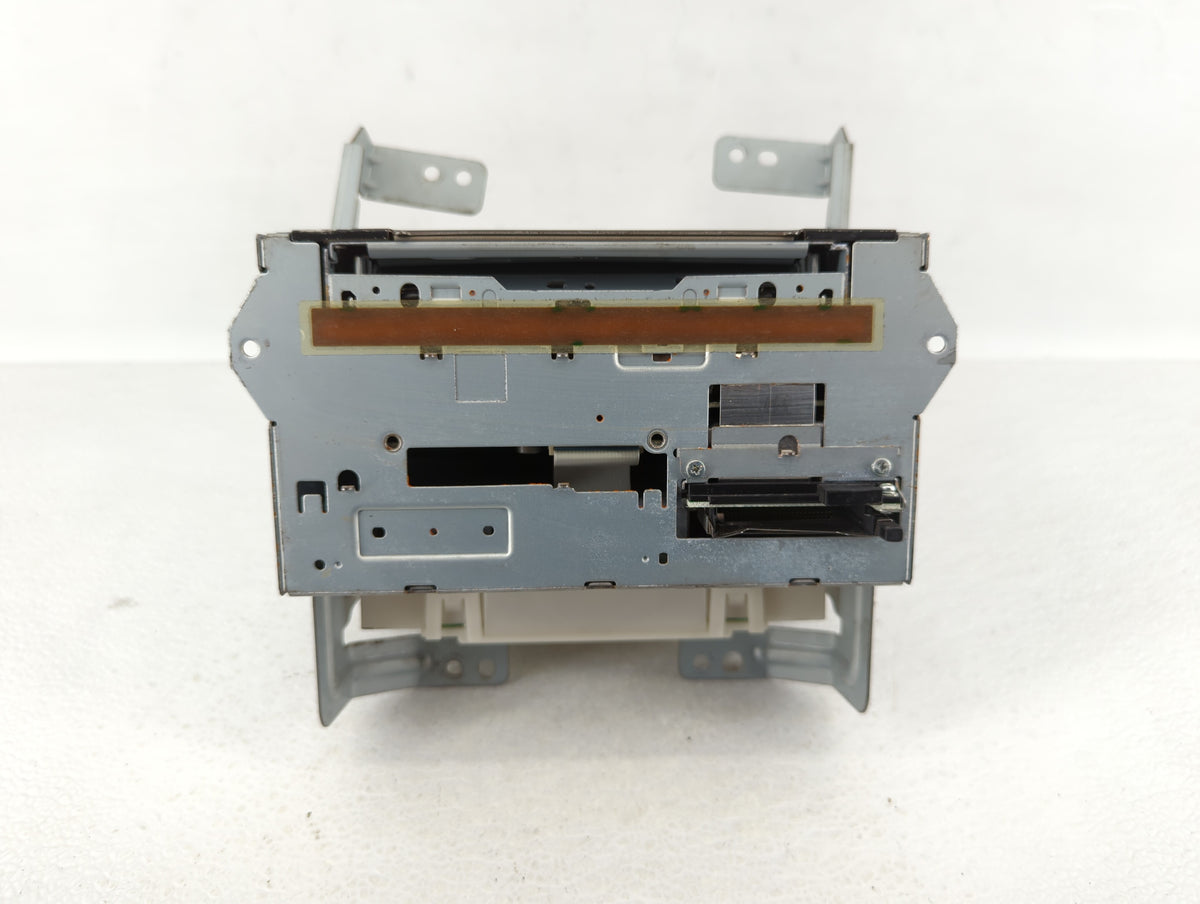 2009-2010 Nissan Murano Am Fm Cd Player Radio Receiver 506642 - Oemusedautoparts1.com