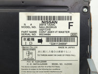 2009-2010 Nissan Murano Am Fm Cd Player Radio Receiver - Oemusedautoparts1.com