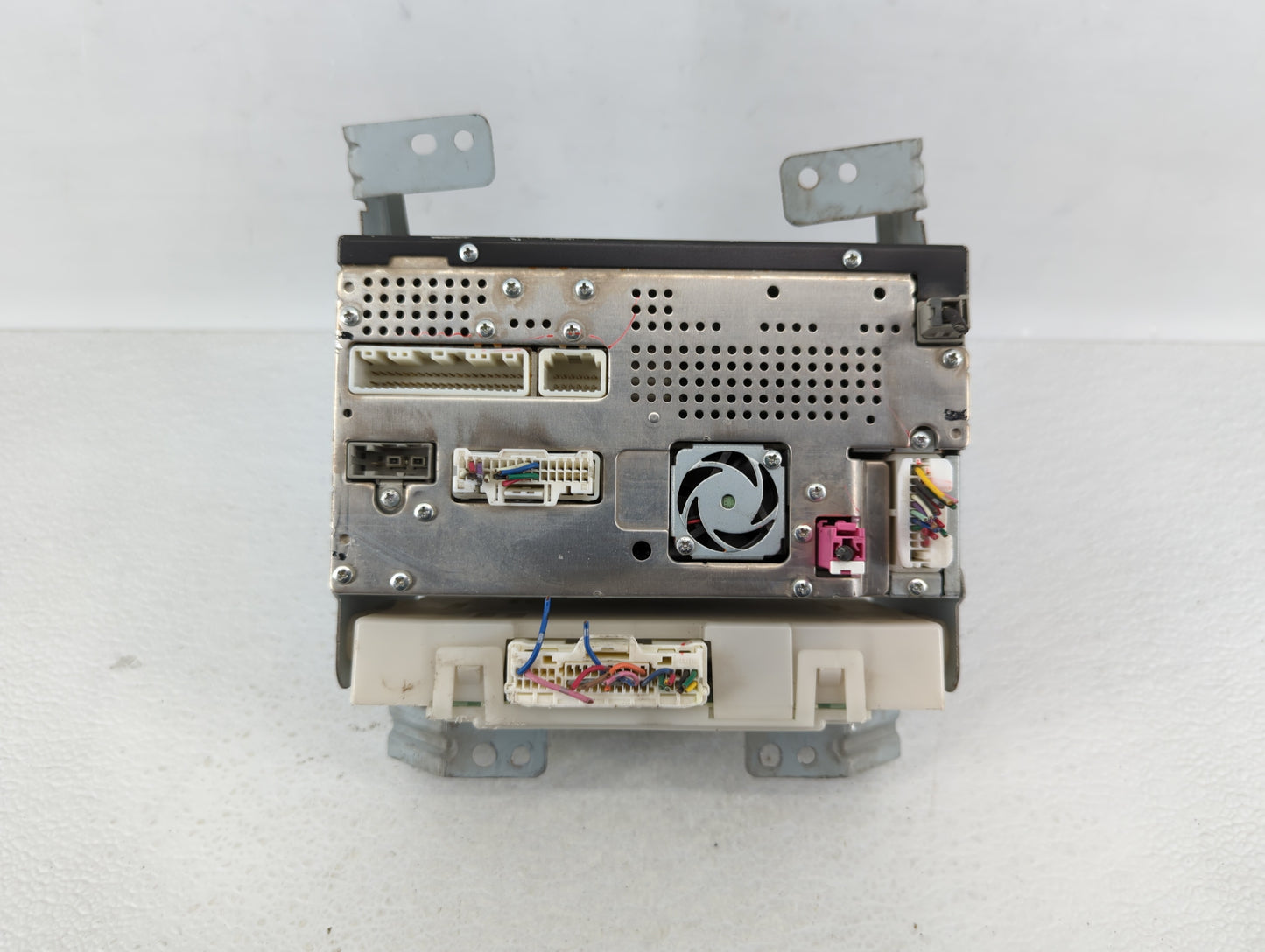 2009-2010 Nissan Murano Am Fm Cd Player Radio Receiver - Oemusedautoparts1.com