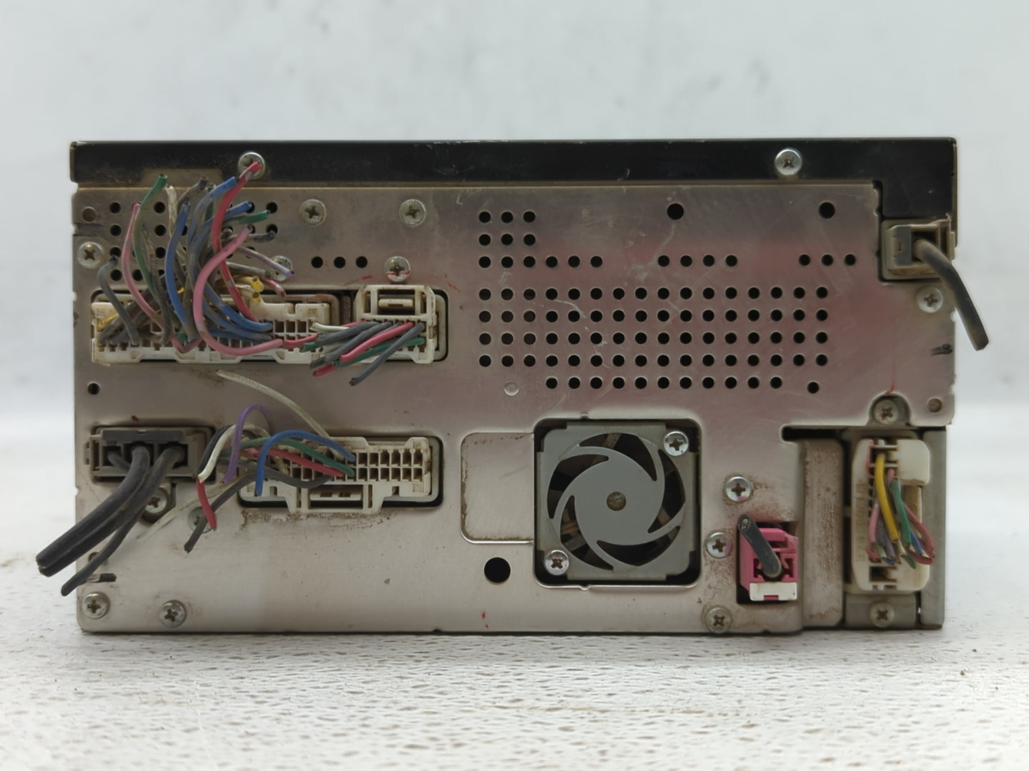 2009-2010 Nissan Murano Radio AM FM Cd Player Receiver Replacement P/N:25915 1AA9C 25915 1AA1A, 25915 1AA0A Fits Fits 2009 2