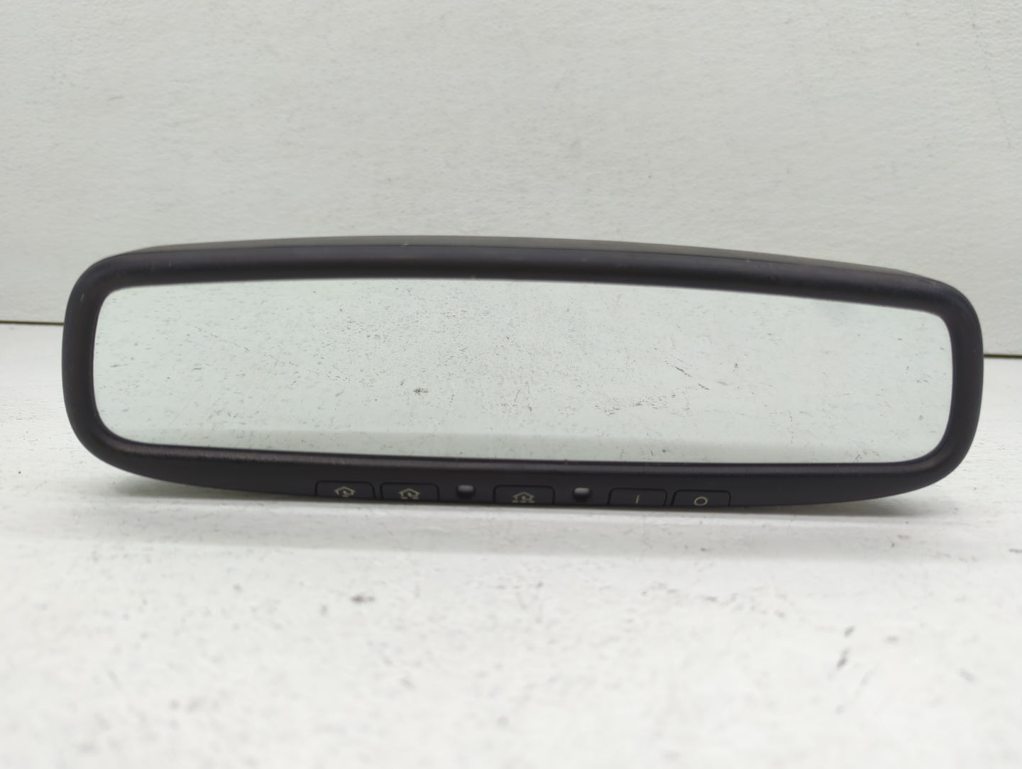 2006-2014 Nissan Murano Interior Rear View Mirror Replacement OEM P/N:E11015894 Fits OEM Used Auto Parts - Oemusedautoparts1
