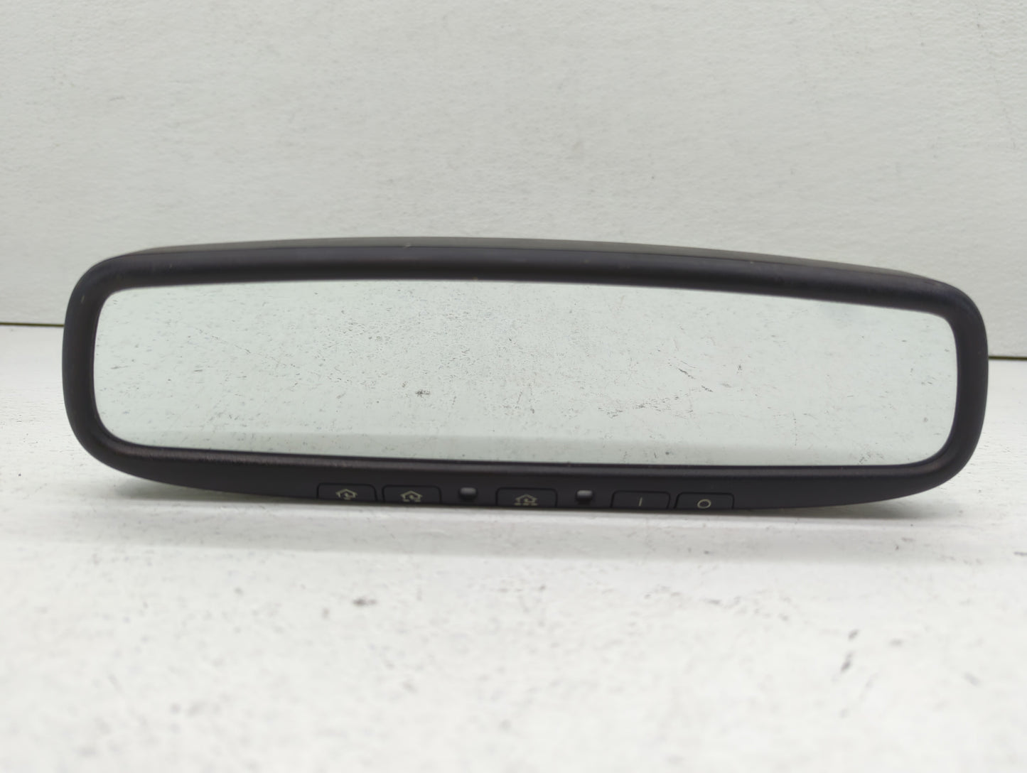 2006-2014 Nissan Murano Interior Rear View Mirror Replacement OEM P/N:E11015894 Fits OEM Used Auto Parts - Oemusedautoparts1