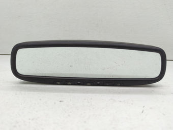 compare product 2006-2014 Nissan Murano Interior Rear View Mirror Replacement OEM P/N:E11015894 Fits OEM Used Auto Parts