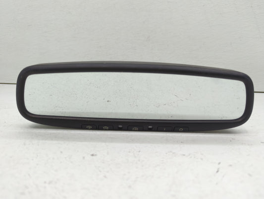 2006-2014 Nissan Murano Interior Rear View Mirror Replacement OEM P/N:E11015894 Fits OEM Used Auto Parts - Oemusedautoparts1
