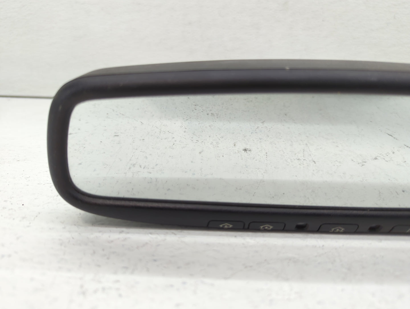 2006-2014 Nissan Murano Interior Rear View Mirror Replacement OEM P/N:E11015894 Fits OEM Used Auto Parts - Oemusedautoparts1