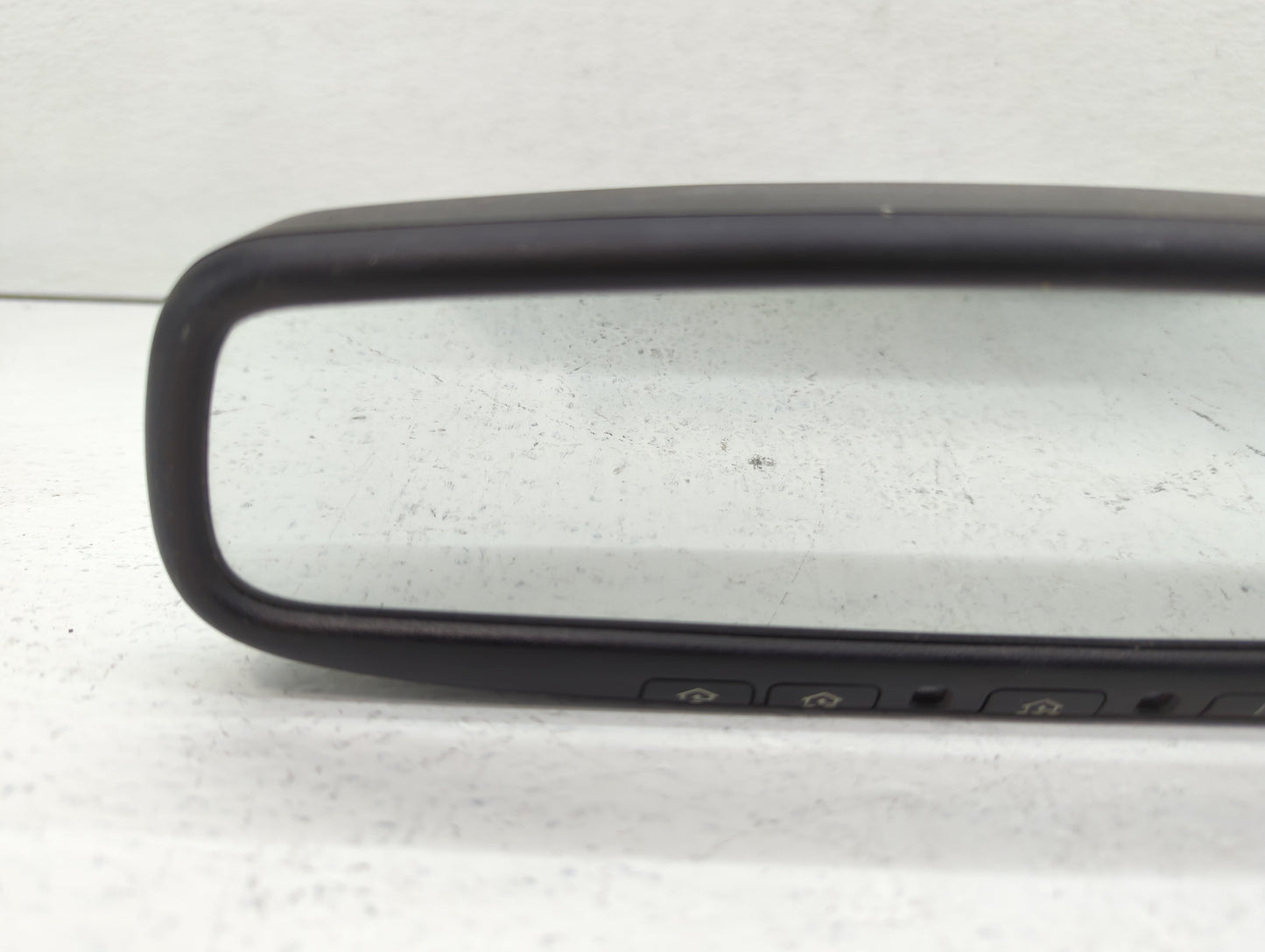 2006-2014 Nissan Murano Interior Rear View Mirror Replacement OEM P/N:E11015894 Fits OEM Used Auto Parts - Oemusedautoparts1