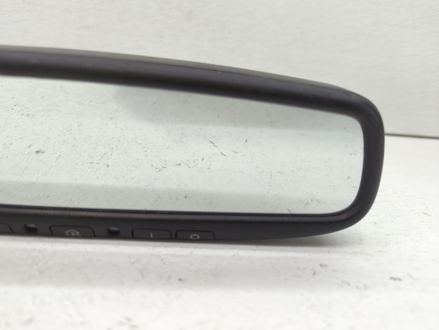 2006-2014 Nissan Murano Interior Rear View Mirror Replacement OEM P/N:E11015894 Fits OEM Used Auto Parts - Oemusedautoparts1