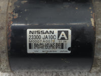 2009-2013 Nissan Murano Car Starter Motor Solenoid OEM P/N:23300 JA10C Fits Fits 2007 2008 2009 2010 2011 2012 2013 2014 OEM