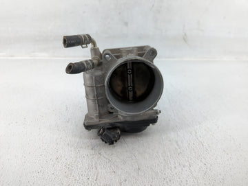 2009-2014 Nissan Murano Throttle Body P/N:RME70-11 Fits Fits 2007 2008 2009 2010 2011 2012 2013 2014 OEM Used Auto Parts - O