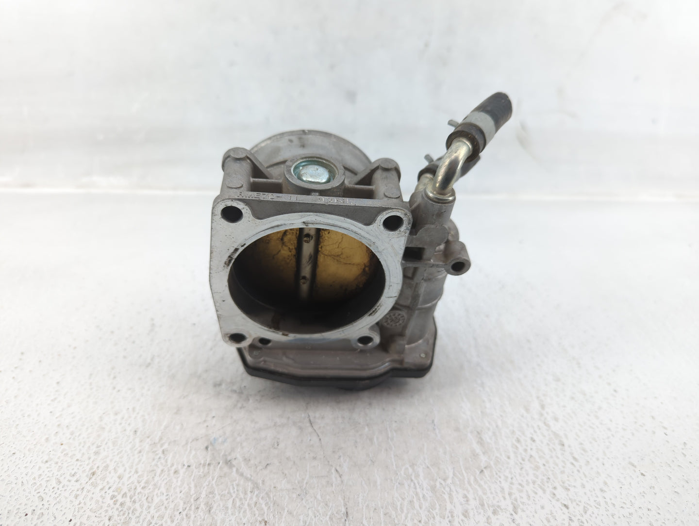 2009-2014 Nissan Murano Throttle Body P/N:RME70-11 Fits Fits 2007 2008 2009 2010 2011 2012 2013 2014 OEM Used Auto Parts - O