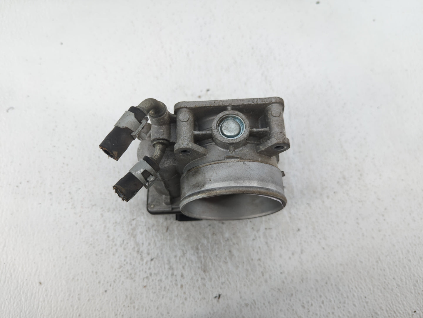 2009-2014 Nissan Murano Throttle Body P/N:RME70-11 Fits Fits 2007 2008 2009 2010 2011 2012 2013 2014 OEM Used Auto Parts - O