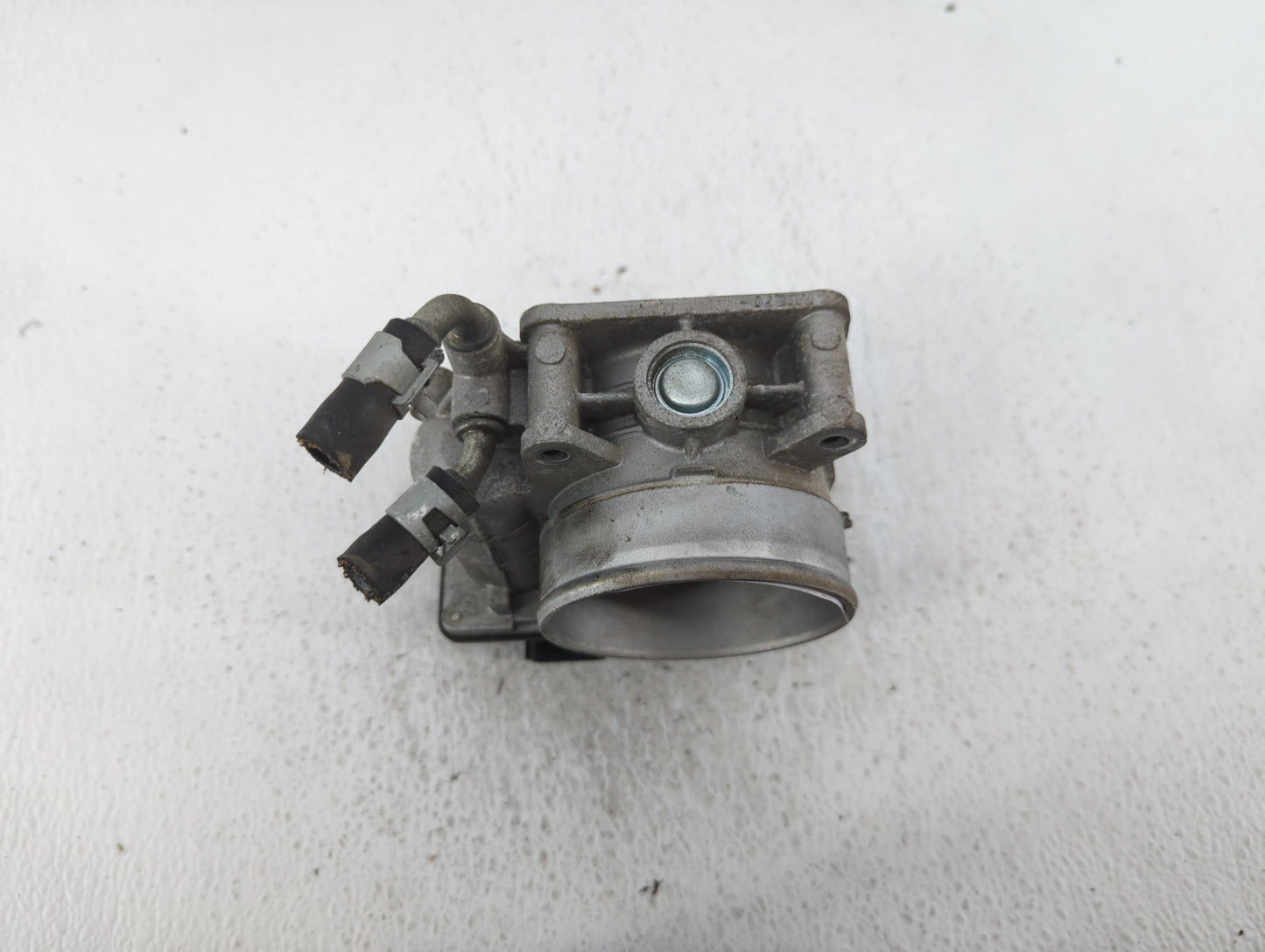 2009-2014 Nissan Murano Throttle Body P/N:RME70-11 Fits Fits 2007 2008 2009 2010 2011 2012 2013 2014 OEM Used Auto Parts - O