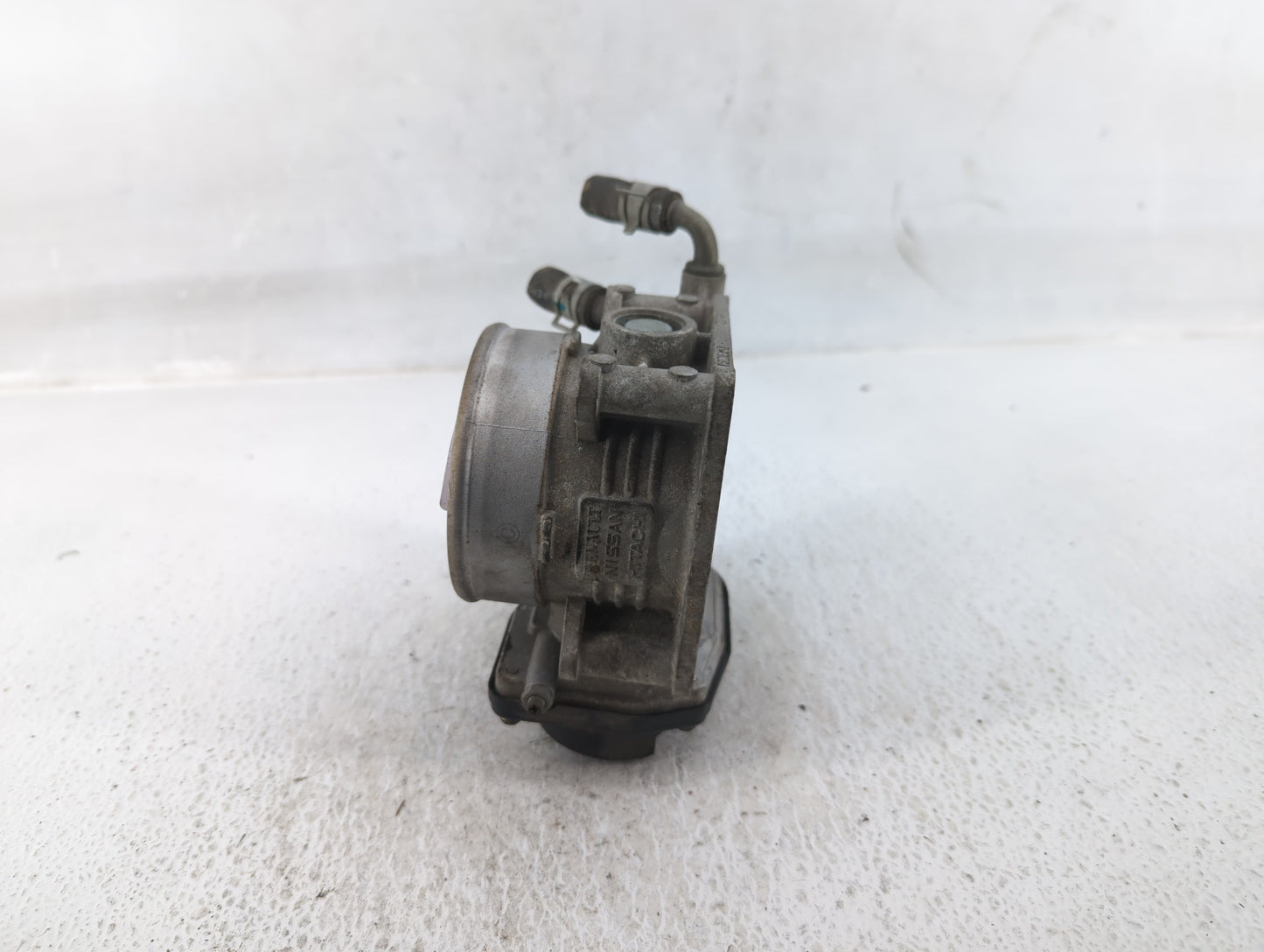2009-2014 Nissan Murano Throttle Body P/N:RME70-11 Fits Fits 2007 2008 2009 2010 2011 2012 2013 2014 OEM Used Auto Parts - O