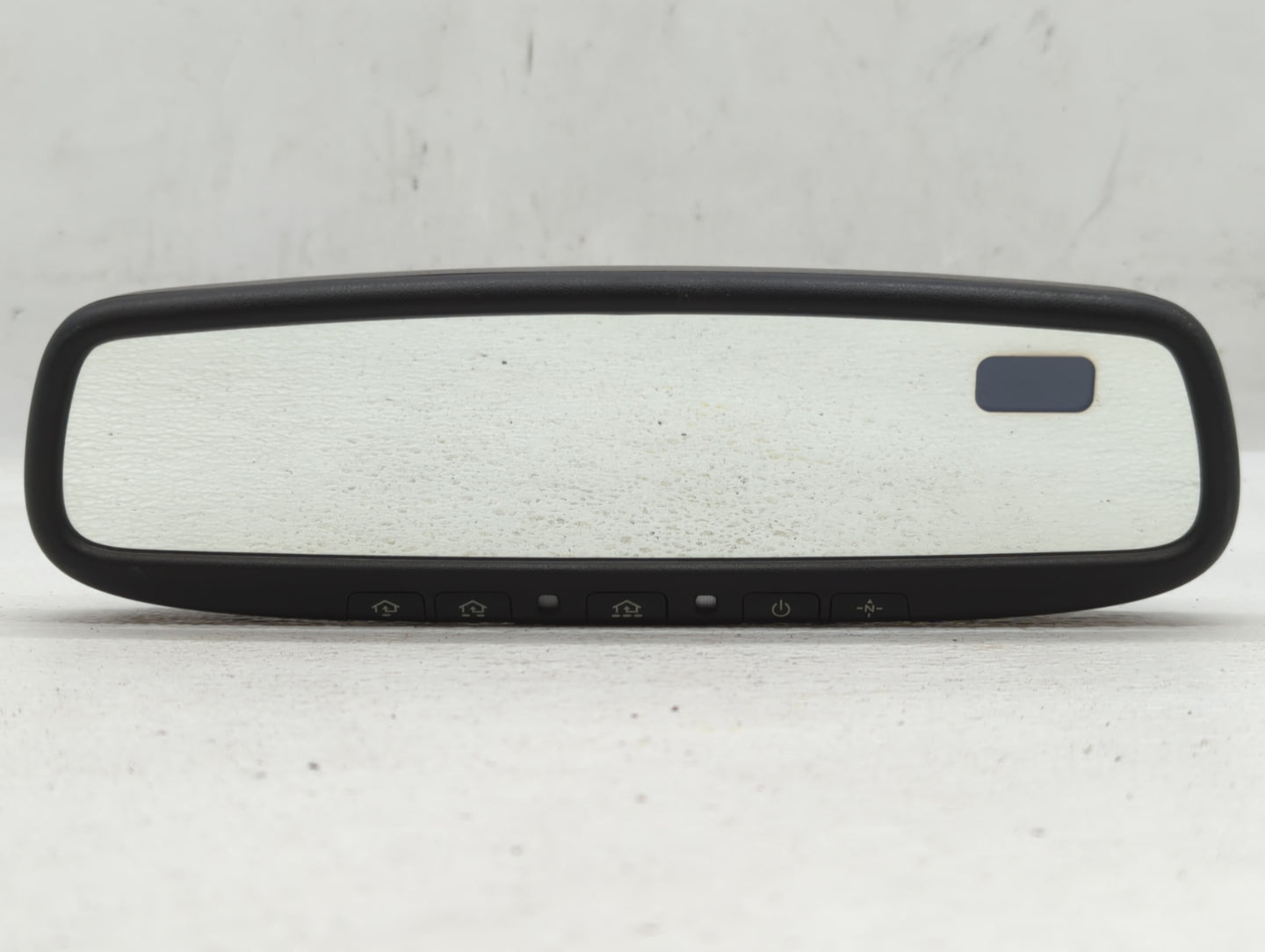 2006-2014 Nissan Murano Interior Rear View Mirror Replacement OEM Fits Fits 2006 2007 2008 2009 2010 2011 2012 2013 2014 201