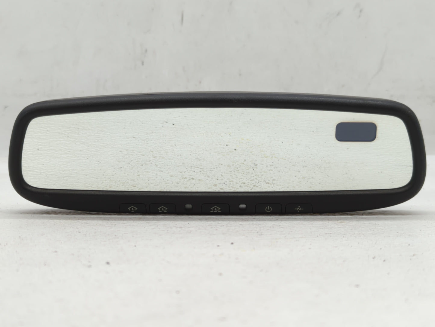 2006-2014 Nissan Murano Interior Rear View Mirror Replacement OEM Fits Fits 2006 2007 2008 2009 2010 2011 2012 2013 2014 201