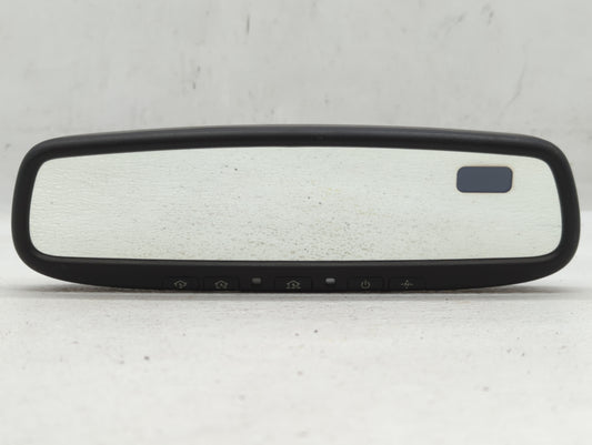 2006-2014 Nissan Murano Interior Rear View Mirror Replacement OEM Fits Fits 2006 2007 2008 2009 2010 2011 2012 2013 2014 201