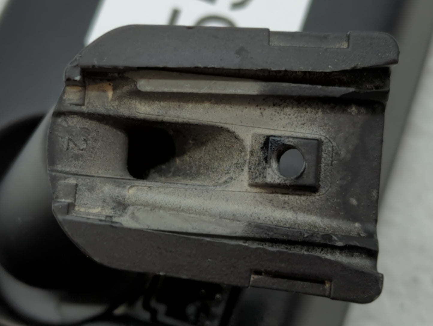 2006-2014 Nissan Murano Interior Rear View Mirror Replacement OEM Fits Fits 2006 2007 2008 2009 2010 2011 2012 2013 2014 201