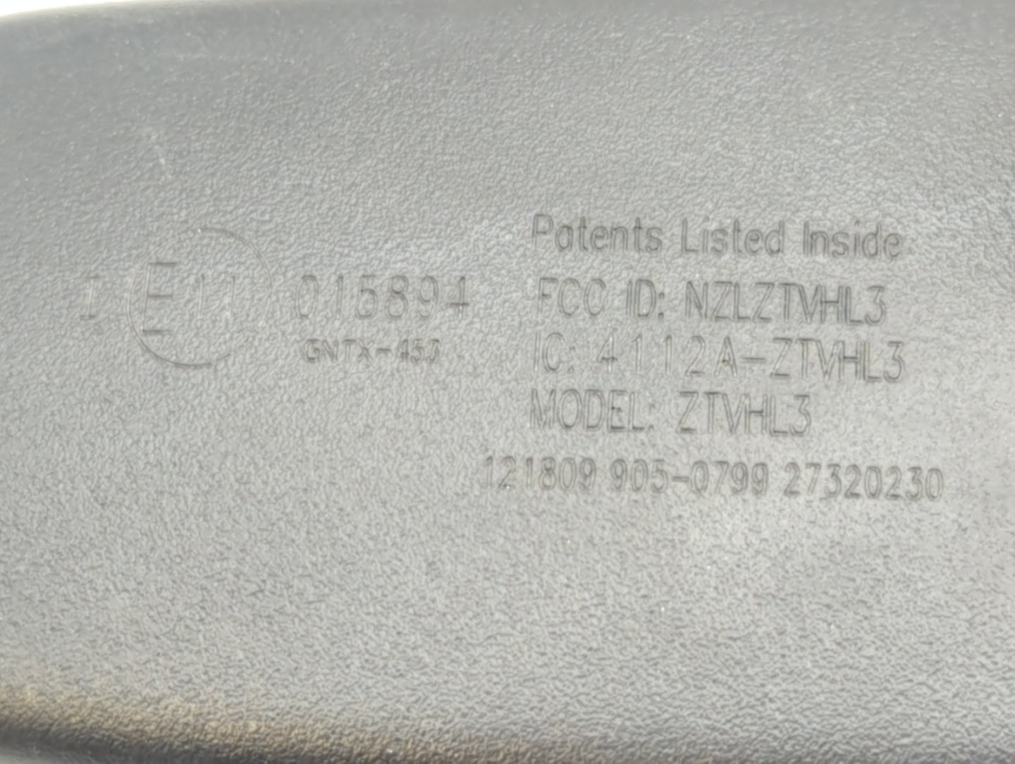 2006-2014 Nissan Murano Interior Rear View Mirror Replacement OEM Fits Fits 2006 2007 2008 2009 2010 2011 2012 2013 2014 201