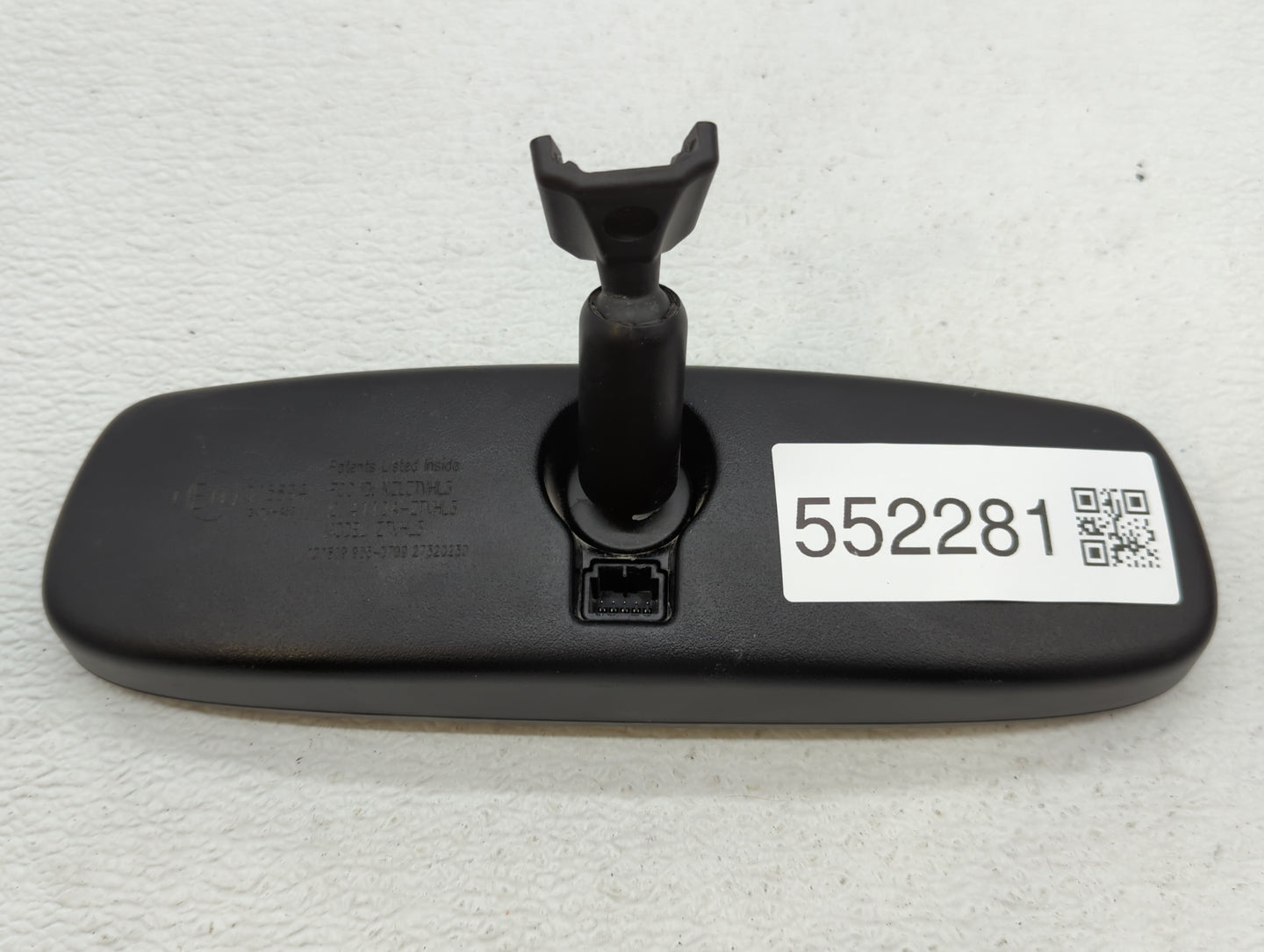 2006-2014 Nissan Murano Interior Rear View Mirror Replacement OEM Fits Fits 2006 2007 2008 2009 2010 2011 2012 2013 2014 201