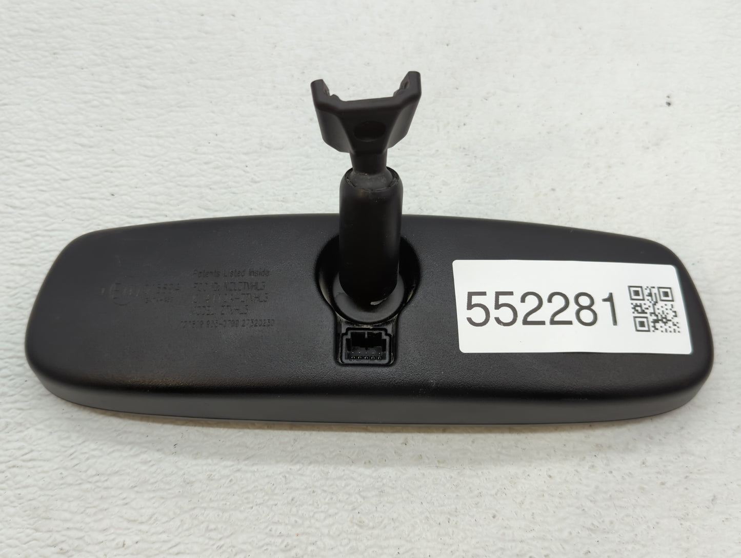 2006-2014 Nissan Murano Interior Rear View Mirror Replacement OEM Fits Fits 2006 2007 2008 2009 2010 2011 2012 2013 2014 201