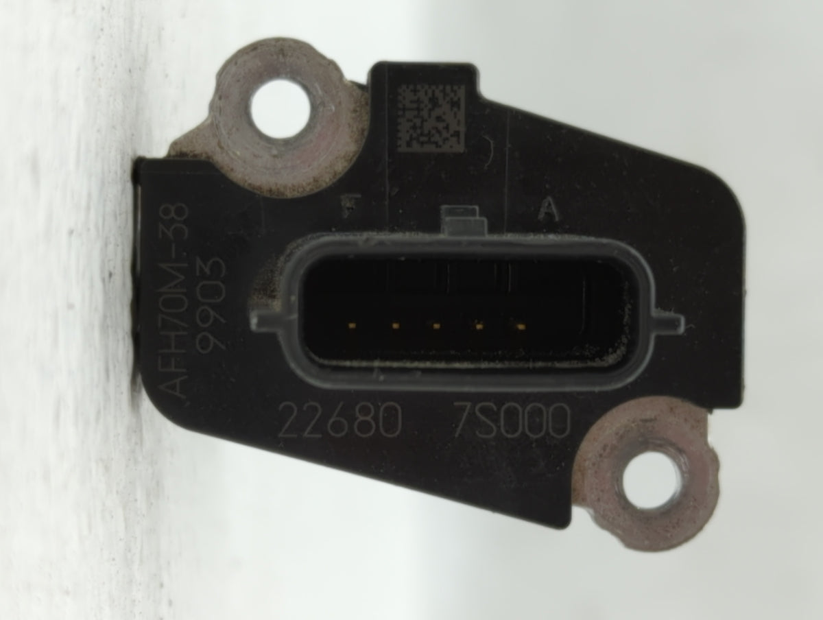 2003-2014 Nissan Murano Mass Air Flow Meter Maf Sensor 555546 - Oemusedautoparts1.com