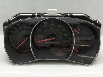2010 Nissan Murano Instrument Cluster Speedometer Gauges P/N:1V41A/AH82 Fits OEM Used Auto Parts - Oemusedautoparts1.com