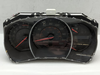 compare product 2010 Nissan Murano Instrument Cluster Speedometer Gauges P/N:1V41A/AH82 Miles: Fits OEM Used Auto Parts