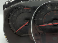 2010 Nissan Murano Instrument Cluster Speedometer Gauges P/N:1V41A/AH82 Miles: Fits OEM Used Auto Parts - Oemusedautoparts1.