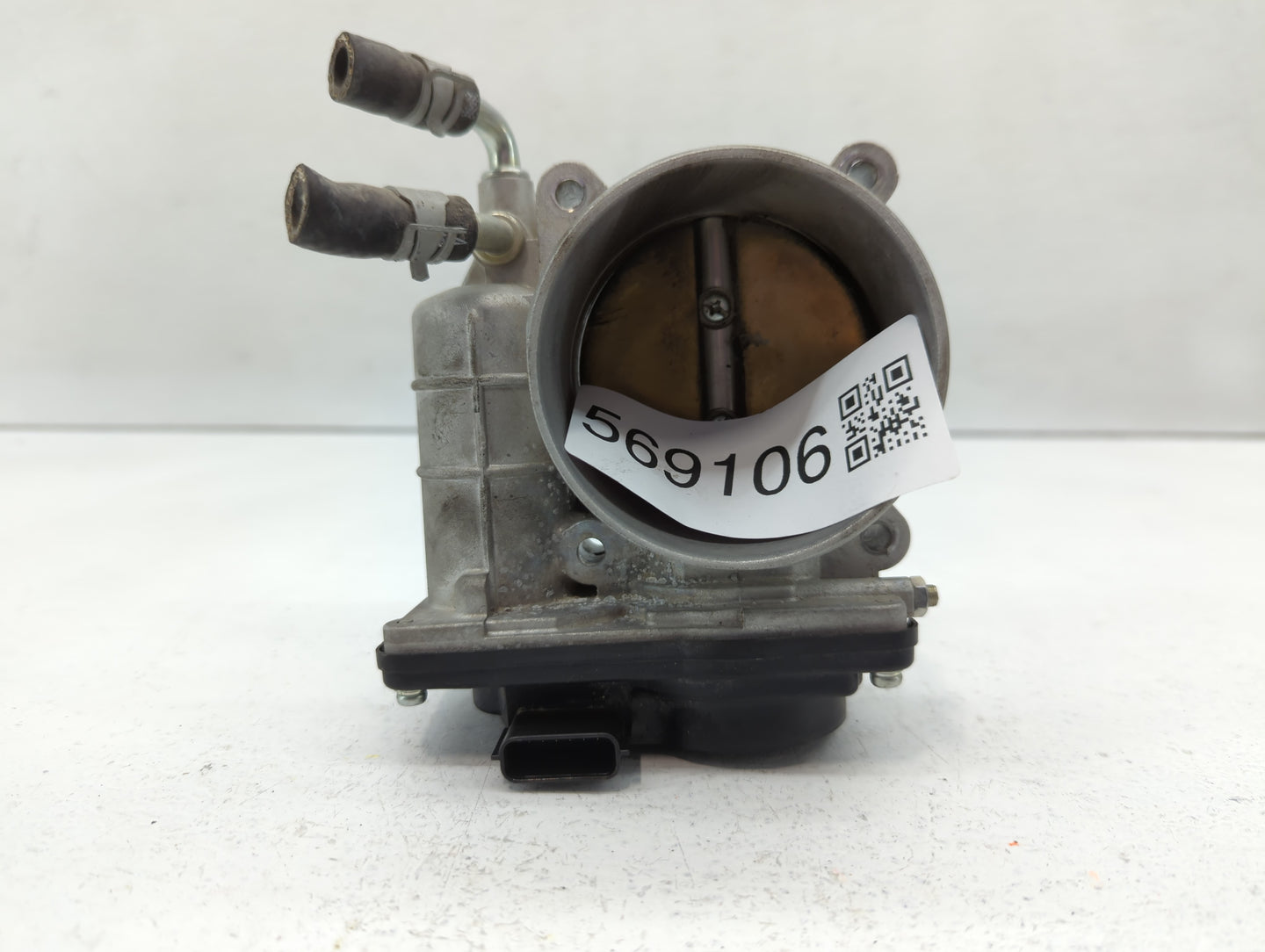 2009-2014 Nissan Murano Throttle Body P/N:G03193 526-01 Fits Fits 2007 2008 2009 2010 2011 2012 2013 2014 OEM Used Auto Part