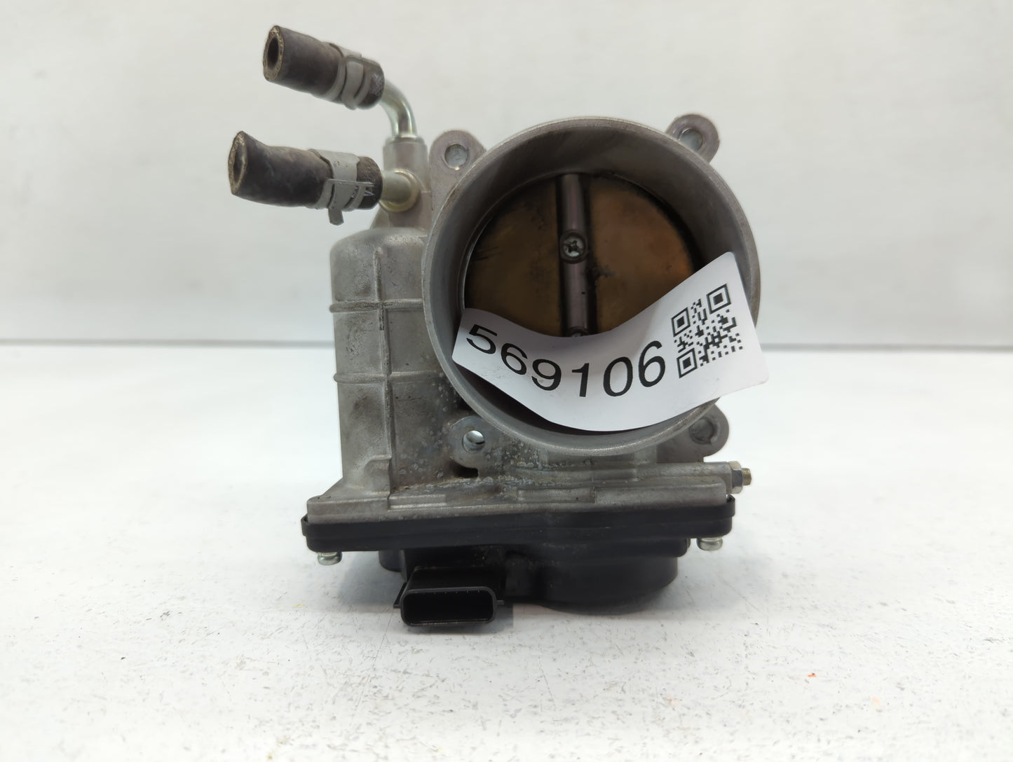 2009-2014 Nissan Murano Throttle Body P/N:G03193 526-01 Fits Fits 2007 2008 2009 2010 2011 2012 2013 2014 OEM Used Auto Part
