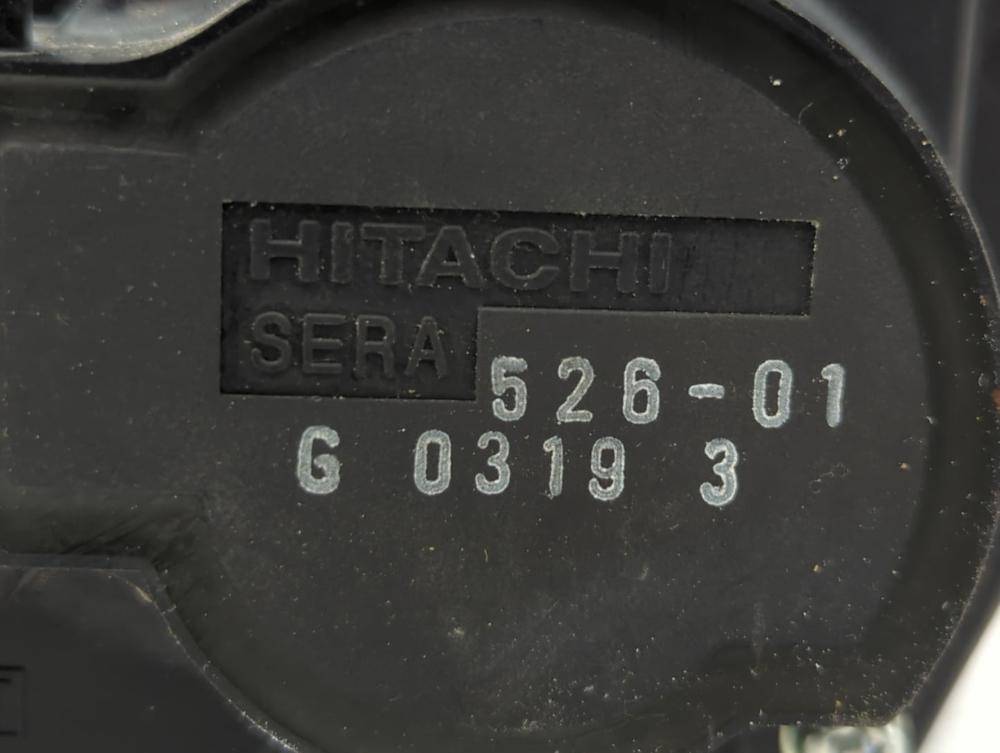 2009-2014 Nissan Murano Throttle Body P/N:G03193 526-01 Fits Fits 2007 2008 2009 2010 2011 2012 2013 2014 OEM Used Auto Part