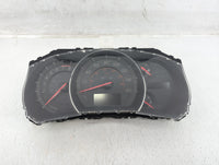 2010 Nissan Murano Instrument Cluster Speedometer Gauges P/N:1V41A 100604 0084 Fits OEM Used Auto Parts - Oemusedautoparts1.