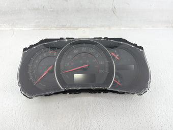 compare product 2010 Nissan Murano Instrument Cluster Speedometer Gauges P/N:1V41A 100604 0084 Fits OEM Used Auto Parts