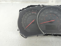 2010 Nissan Murano Instrument Cluster Speedometer Gauges P/N:1V41A 100604 0084 Fits OEM Used Auto Parts - Oemusedautoparts1.