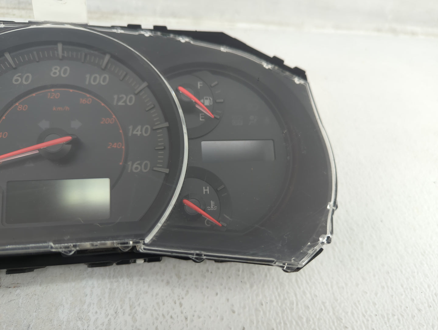 2010 Nissan Murano Instrument Cluster Speedometer Gauges P/N:1V41A 100604 0084 Fits OEM Used Auto Parts - Oemusedautoparts1.