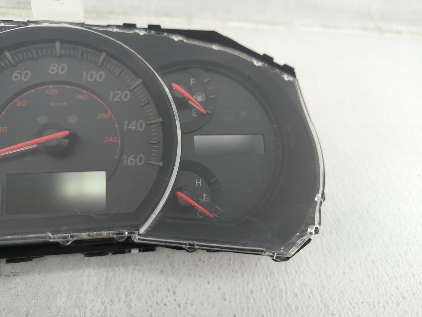 2010 Nissan Murano Instrument Cluster Speedometer Gauges P/N:1V41A 100604 0084 Fits OEM Used Auto Parts - Oemusedautoparts1.