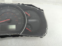 2010 Nissan Murano Instrument Cluster Speedometer Gauges P/N:1V41A 100604 0084 Fits OEM Used Auto Parts - Oemusedautoparts1.