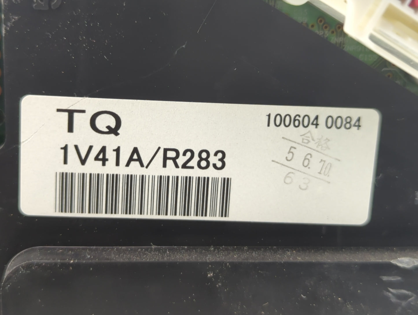 2010 Nissan Murano Instrument Cluster Speedometer Gauges P/N:1V41A 100604 0084 Fits OEM Used Auto Parts - Oemusedautoparts1.