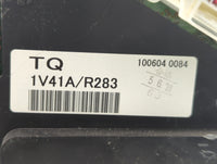 2010 Nissan Murano Instrument Cluster Speedometer Gauges P/N:1V41A 100604 0084 Fits OEM Used Auto Parts - Oemusedautoparts1.