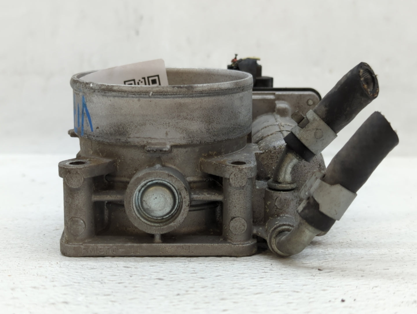 2009-2014 Nissan Murano Throttle Body P/N:RME70-11 Fits Fits 2007 2008 2009 2010 2011 2012 2013 2014 OEM Used Auto Parts - O