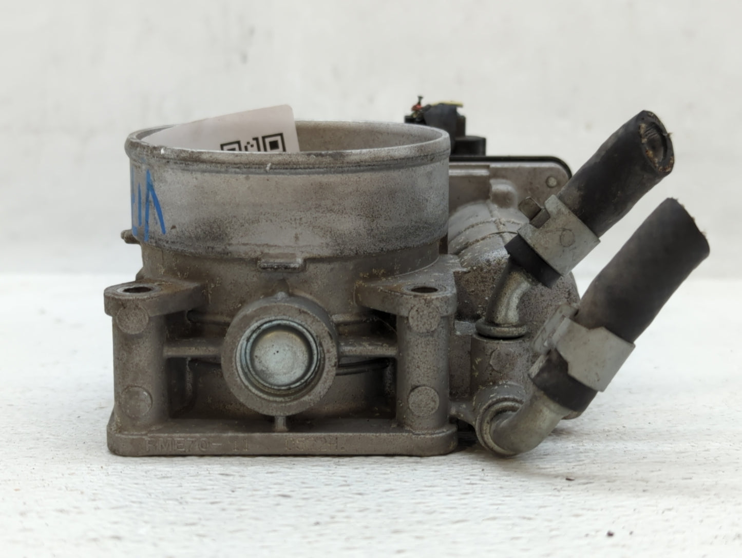 2009-2014 Nissan Murano Throttle Body P/N:RME70-11 Fits Fits 2007 2008 2009 2010 2011 2012 2013 2014 OEM Used Auto Parts - O