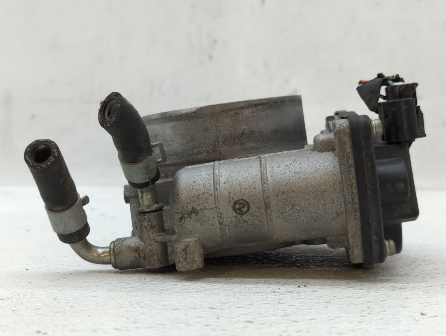 2009-2014 Nissan Murano Throttle Body P/N:RME70-11 Fits Fits 2007 2008 2009 2010 2011 2012 2013 2014 OEM Used Auto Parts - O