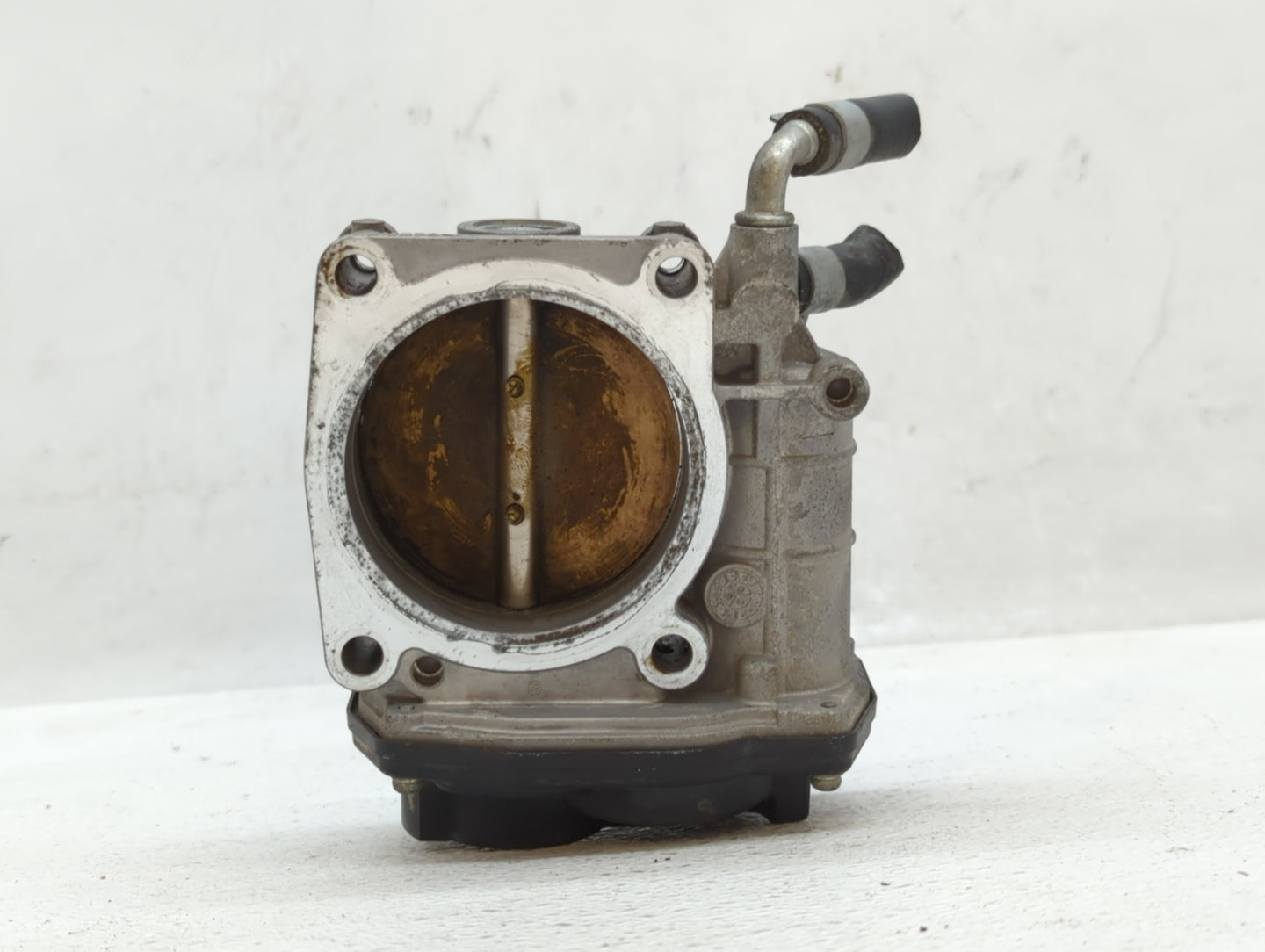 2009-2014 Nissan Murano Throttle Body P/N:RME70-11 Fits Fits 2007 2008 2009 2010 2011 2012 2013 2014 OEM Used Auto Parts - O