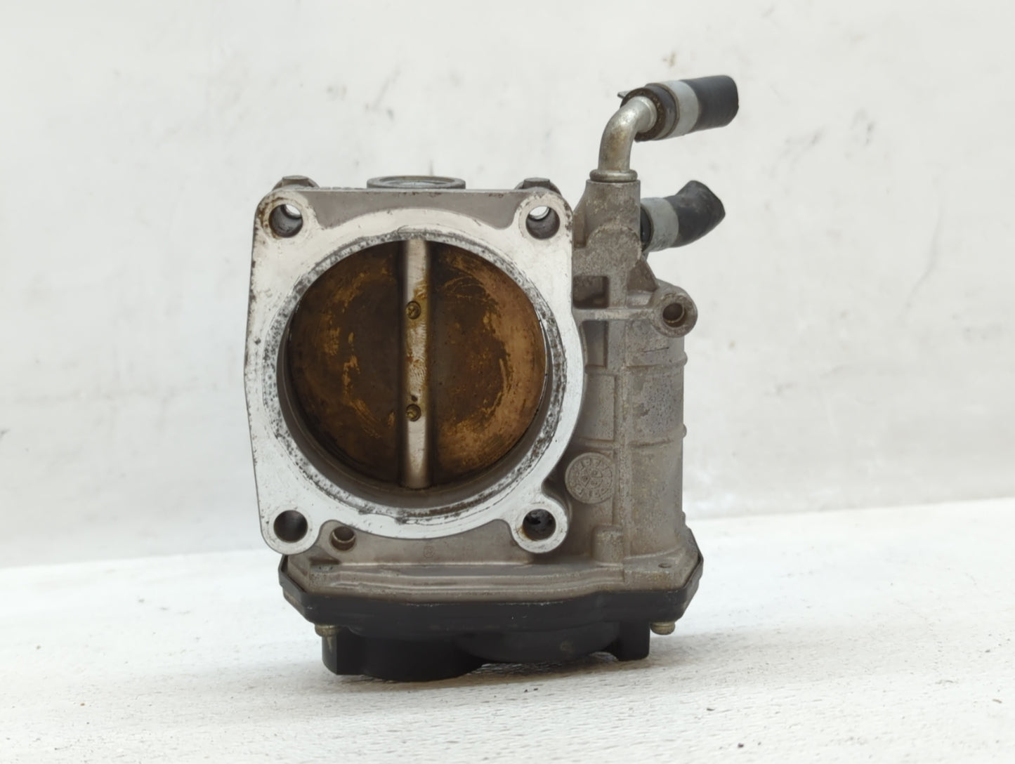 2009-2014 Nissan Murano Throttle Body P/N:RME70-11 Fits Fits 2007 2008 2009 2010 2011 2012 2013 2014 OEM Used Auto Parts - O