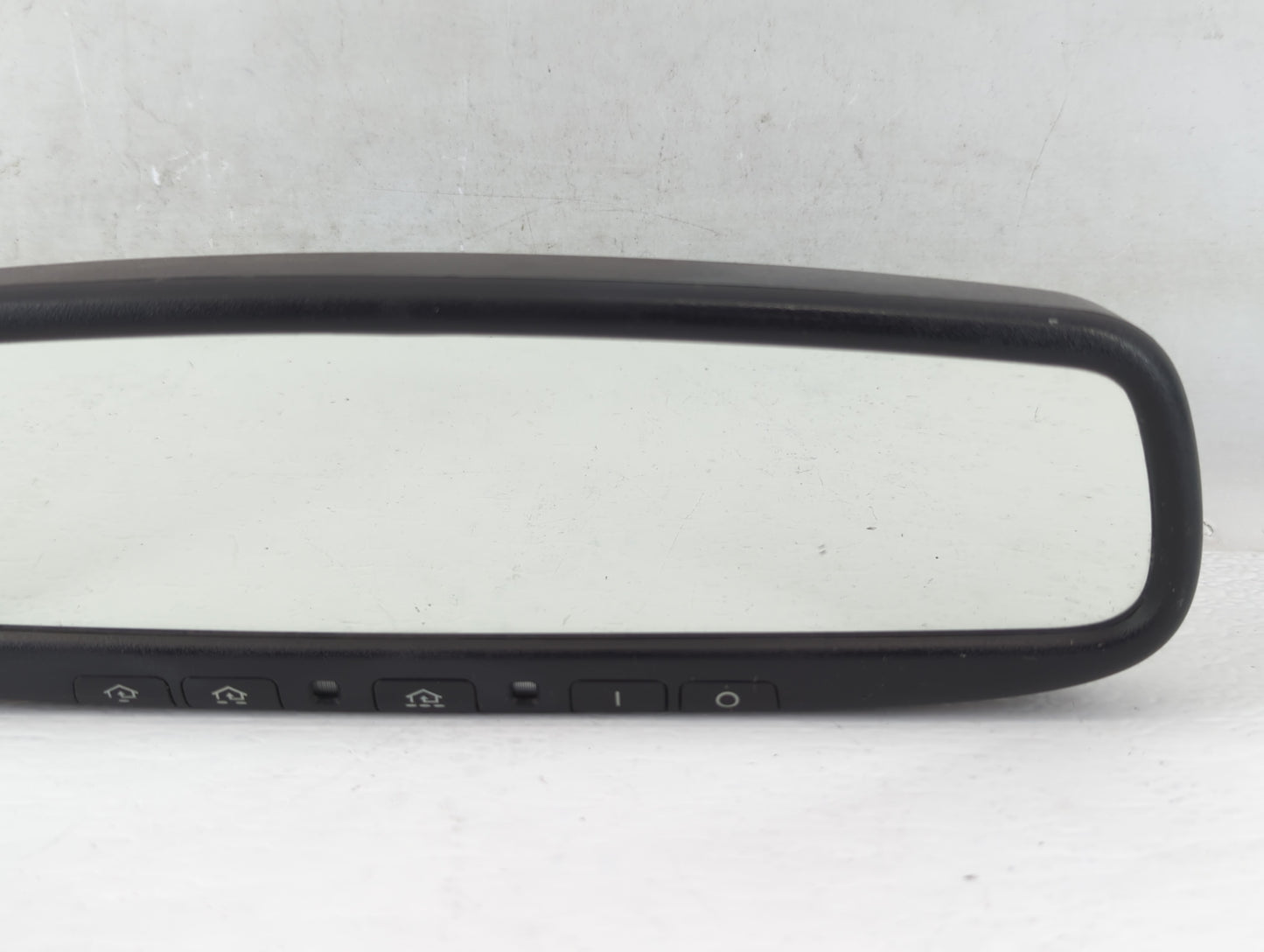 2006-2014 Nissan Murano Interior Rear View Mirror Replacement OEM P/N:E11015894 Fits OEM Used Auto Parts - Oemusedautoparts1