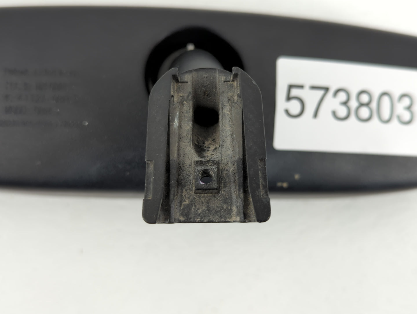 2006-2014 Nissan Murano Interior Rear View Mirror Replacement OEM P/N:E11015894 Fits OEM Used Auto Parts - Oemusedautoparts1